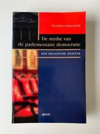De mythe van de parlementaire democratie, Wilfried Dewachter, Nieuw, Ophalen of Verzenden, Politiek en Staatkunde