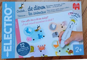 Electro Ontdek de dieren, Ophalen of Verzenden, Nieuw, Ontdekken, Met geluid