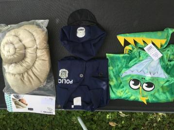 Verkleedkleding 4 - 10 jaar  beschikbaar voor biedingen