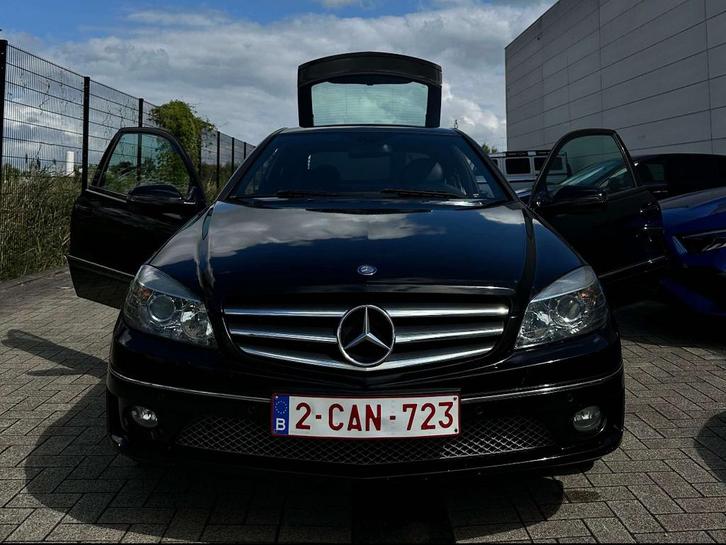 Mercedes-benz CLC160, Autos, Mercedes-Benz, Particulier, CLC, ABS, Phares directionnels, Airbags, Air conditionné, Alarme, Bluetooth
