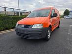 VW Caddy maxi 1.9TDI 2008 eur4 coc belge, Auto's, Wit, Bedrijf, Diesel, 5 deurs