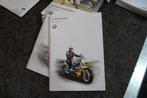 BMW R1200C notebook, Motoren, Ophalen of Verzenden, Gebruikt
