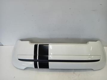 BUMPER ACHTER Fiat 500 (312) (01-2007/12-2012) beschikbaar voor biedingen