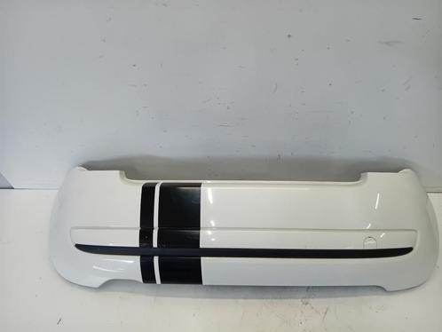 BUMPER ACHTER Fiat 500 (312) (01-2007/12-2012), Auto-onderdelen, Carrosserie, Bumper, Fiat, Achter, Gebruikt