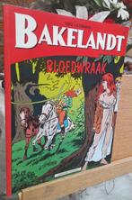 bakelandt nr 75  bloedwraak hec leemans, Boeken, Verzenden, Eén stripboek, Hec Leemans, Zo goed als nieuw
