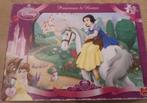 Disney Blanche-Neige Cheval Puzzle 35 pièces Princesses Chev, Comme neuf, 10 à 50 pièces, 4 à 6 ans, Enlèvement ou Envoi