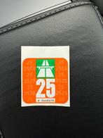 Sticker Zwitserland 2025, Tickets en Kaartjes, Autovignetten
