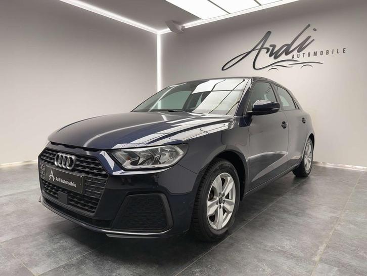 Audi A1 Sportback 1.0 TFSI *CARPLAY*1ER PROP*GARANTIE*, Autos, Audi, Achat, A1, ABS, Airbags, Air conditionné, Android Auto, Apple Carplay
