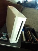 Nintendo wi (console only), Games en Spelcomputers, Ophalen of Verzenden, Gebruikt, Zonder controller, Met Balance Board