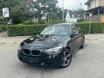 Bmw 116i f20 Benzine, Auto's, BMW, 100 kW, Zwart, 4 cilinders, 1600 cc
