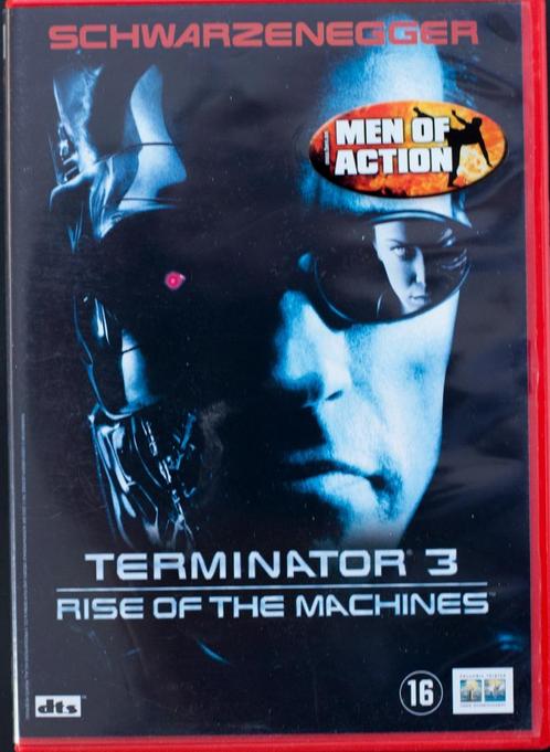 DVD le terminateur 3, CD & DVD, DVD | Science-Fiction & Fantasy, Science-Fiction, Enlèvement ou Envoi