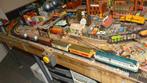 ima goederen trein HO adv 13, Hobby en Vrije tijd, Modeltreinen | H0, Gelijkstroom, Verzenden, Analoog, Lima