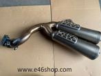 BMW NINE-T EINDDEMPER AKRAPOVIC OE 18518561336, Motoren, Onderdelen | BMW, Ophalen of Verzenden, Gebruikt
