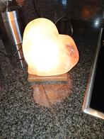 Zoutlamp Hart, Huis en Inrichting, Ophalen, Nieuw