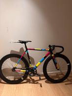 Pistefiets 8bar, Ophalen