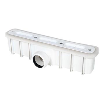 Siphon Laufen Pro S pour receveur de douche H2901830000001, Enlèvement ou Envoi, Neuf