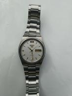 Seiko 5 automatic, Handtassen en Accessoires, Horloges | Antiek, Ophalen of Verzenden, Polshorloge, Seiko, Met bandje