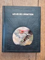 Les as de l'aviation -1980, Antiek en Kunst, Ophalen of Verzenden, Ezra Bowen