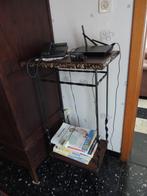 vintage telefoontafeltje, Ophalen, Gebruikt
