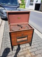 his master voice radio gramofone 1938 type 651, Antiek en Kunst, Ophalen of Verzenden