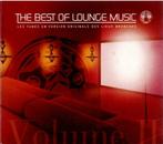 2 x cd   -   The Best Of Lounge Music: Volume II, Enlèvement ou Envoi