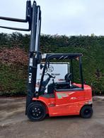 Heftruck Heli met Sideshift en vorkversteller, Ophalen of Verzenden, Zo goed als nieuw