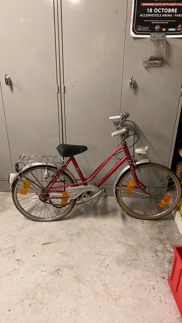 Superbe vélo enfant ancêtre beschikbaar voor biedingen