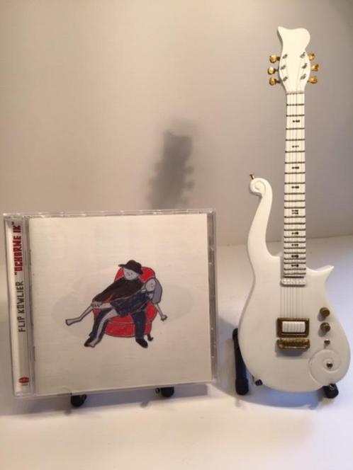 CD - Flip Kowlier - Ocharme Ik, Cd's en Dvd's, Cd's | Nederlandstalig, Zo goed als nieuw, Rock, Ophalen of Verzenden