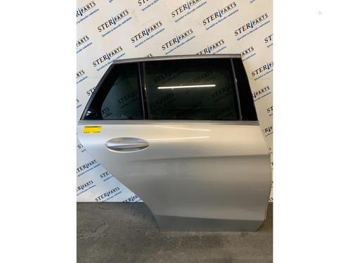 Portier 4Deurs rechts-achter van een Mercedes C-Klasse (775), Auto-onderdelen, Carrosserie, Deur, Mercedes-Benz, Gebruikt, 3 maanden garantie
