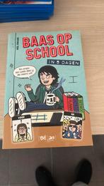 Neil Swaab - Baas op school, Ophalen, Zo goed als nieuw, Neil Swaab