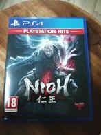Nioh Ps4, Consoles de jeu & Jeux vidéo, Jeux | Sony PlayStation 4, Comme neuf, Enlèvement ou Envoi