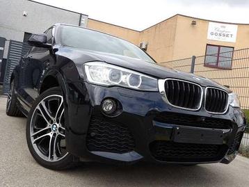 BMW X4 2.0 dA xDrive20 beschikbaar voor biedingen