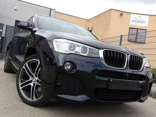 BMW X4 2.0 dA xDrive20, Auto's, BMW, X4, ABS, Adaptieve lichten, Airbags, Airconditioning, Alarm, Bluetooth, Boordcomputer, Cruise Control