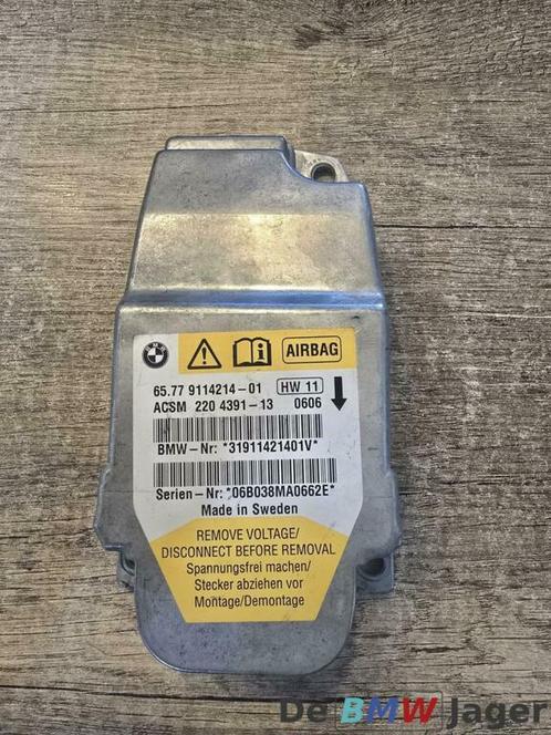 Airbag module BMW Z4 E85 Z4 E86 65779114214, Auto-onderdelen, Elektronica en Kabels, BMW, Gebruikt, Ophalen of Verzenden