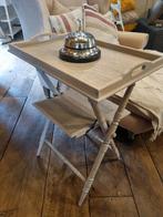 Kwaliteitsvolle butlertray/bijzettafel