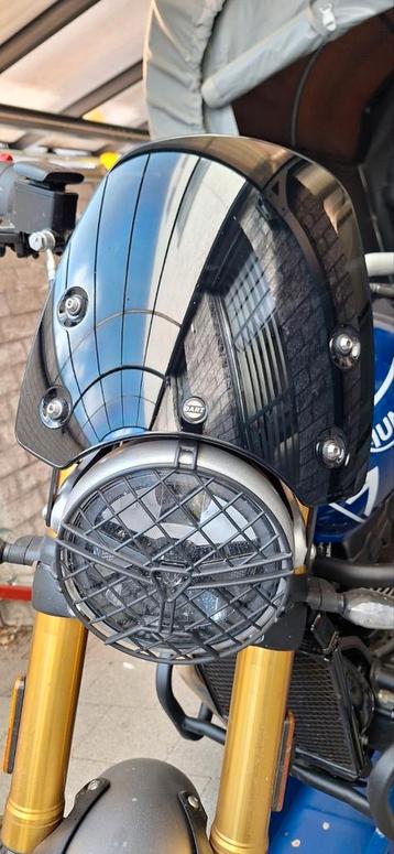 Windscherm voor Triumph speed 400 & scrambler 400 beschikbaar voor biedingen