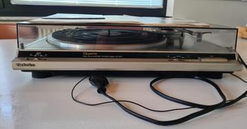Technics platenspeler SL-QD21, Tourne-disque, Enlèvement, Technics, Automatique