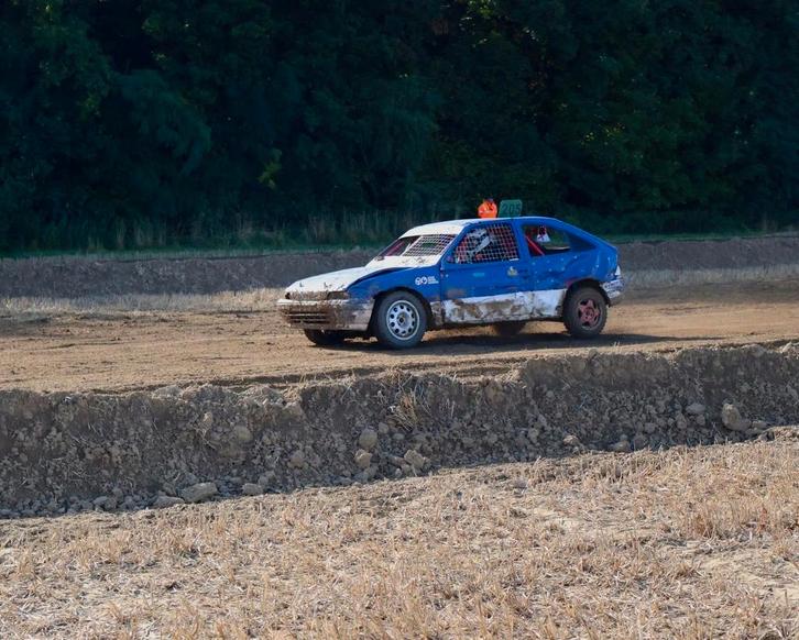 opel kadett c20ne, Auto diversen, Raceauto's
