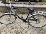 Damesfiets, Ophalen, Versnellingen