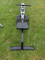 rameur, Sport en Fitness, Fitnessapparatuur, Ophalen, Zo goed als nieuw, Armen, Roeitrainer