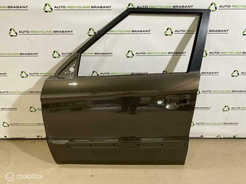 Portier Deur Links Voor Kia Soul  JAVA BRUIN ORIG 760032K010, Auto-onderdelen, Carrosserie, Deur, Kia, Voor, Links, Gebruikt, Ophalen of Verzenden