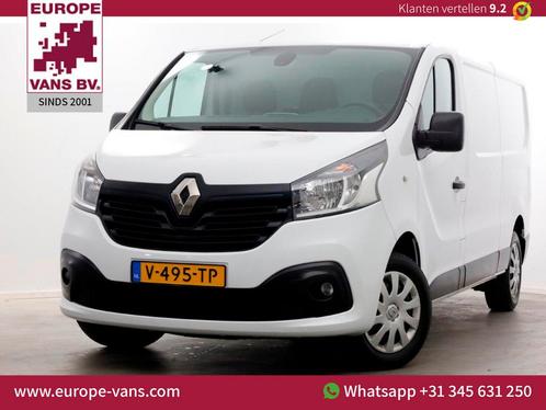 Renault Trafic 1.6 dCi 120pk E6 L2H1 Comfort Airco/Navi 12-2, Autos, Camionnettes & Utilitaires, Entreprise, ABS, Air conditionné