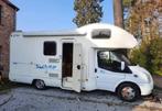 Ford Rimor Camper, Caravans en Kamperen, Mobilhomes, Diesel, Particulier, Ford, 5 tot 6 meter