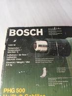 Bosch  verfbrander heteluchtuchtblazer, Ophalen of Verzenden, Gebruikt