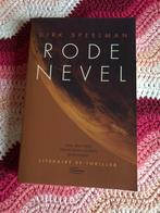 Rode nevel Dirk Speelman, Livres, Philosophie, Enlèvement ou Envoi, Neuf, Dirk Speelman