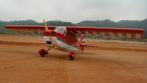 Kit Neuf - Super Decathlon Pilote Rc 150'', Hobby en Vrije tijd, Modelbouw | Radiografisch | Vliegtuigen, Ophalen, Nieuw, Benzine