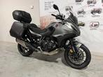 Honda NT1100 DCT met voyage pack in prachtstaat (bj 2022), Motoren, Motoren | Honda, Bedrijf, Meer dan 35 kW, Toermotor, 1100 cc