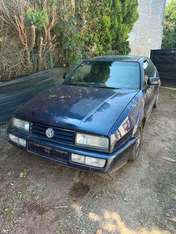Vw corrado 1992 16v kr beschikbaar voor biedingen