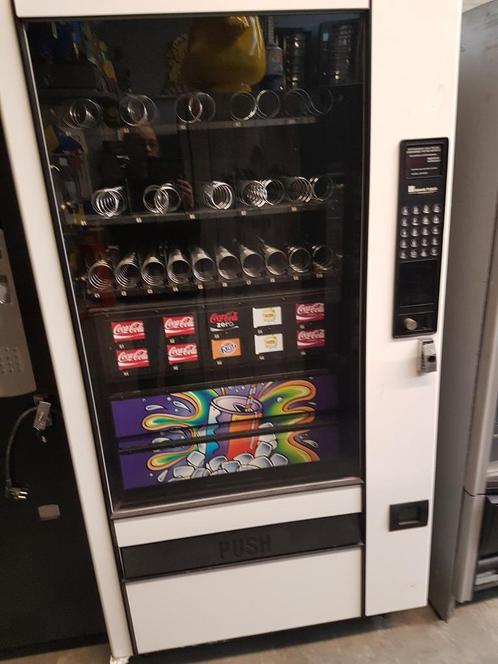Combi automaat gekoeld, Verzamelen, Automaten | Overige, Zo goed als nieuw, Ophalen