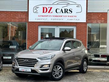 HYUNDAI TUCSON 1.6D 116 CH |CAMÉRA 360* | LANE ASSIST | 